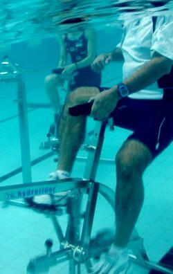 aquacycling