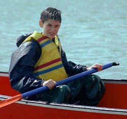 Canoeing