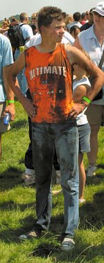 Outdoor mud runner