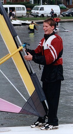 Windsurfer